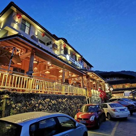 Nanjing Tulou Xinyuan Homestay Dış mekan fotoğraf