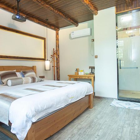 Nanjing Tulou Xinyuan Homestay Dış mekan fotoğraf