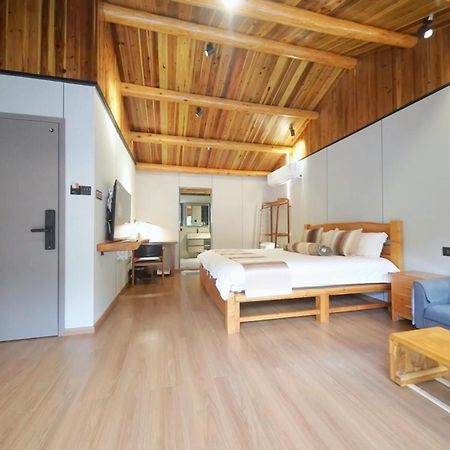 Nanjing Tulou Xinyuan Homestay Dış mekan fotoğraf