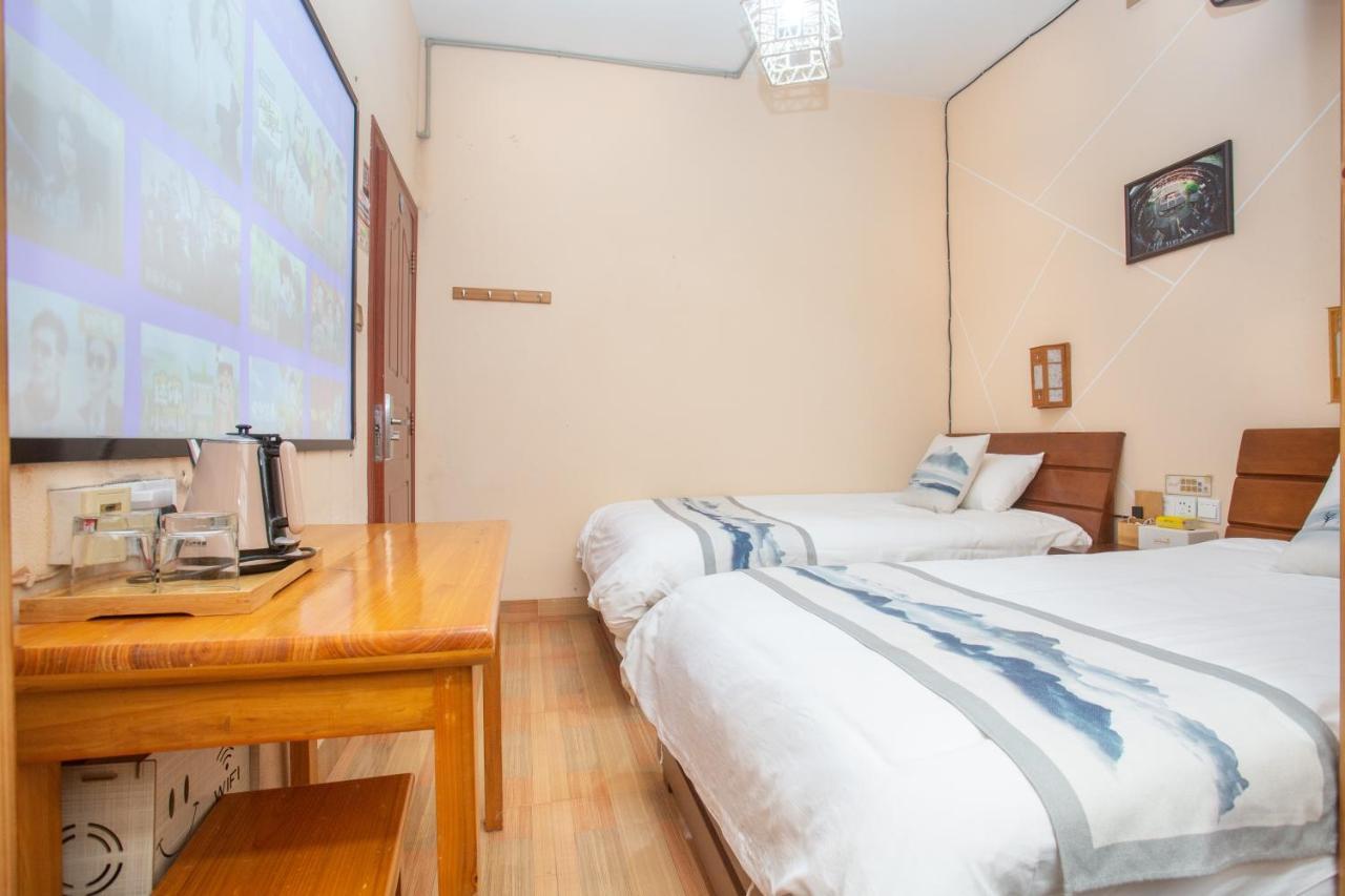 Nanjing Tulou Xinyuan Homestay Dış mekan fotoğraf