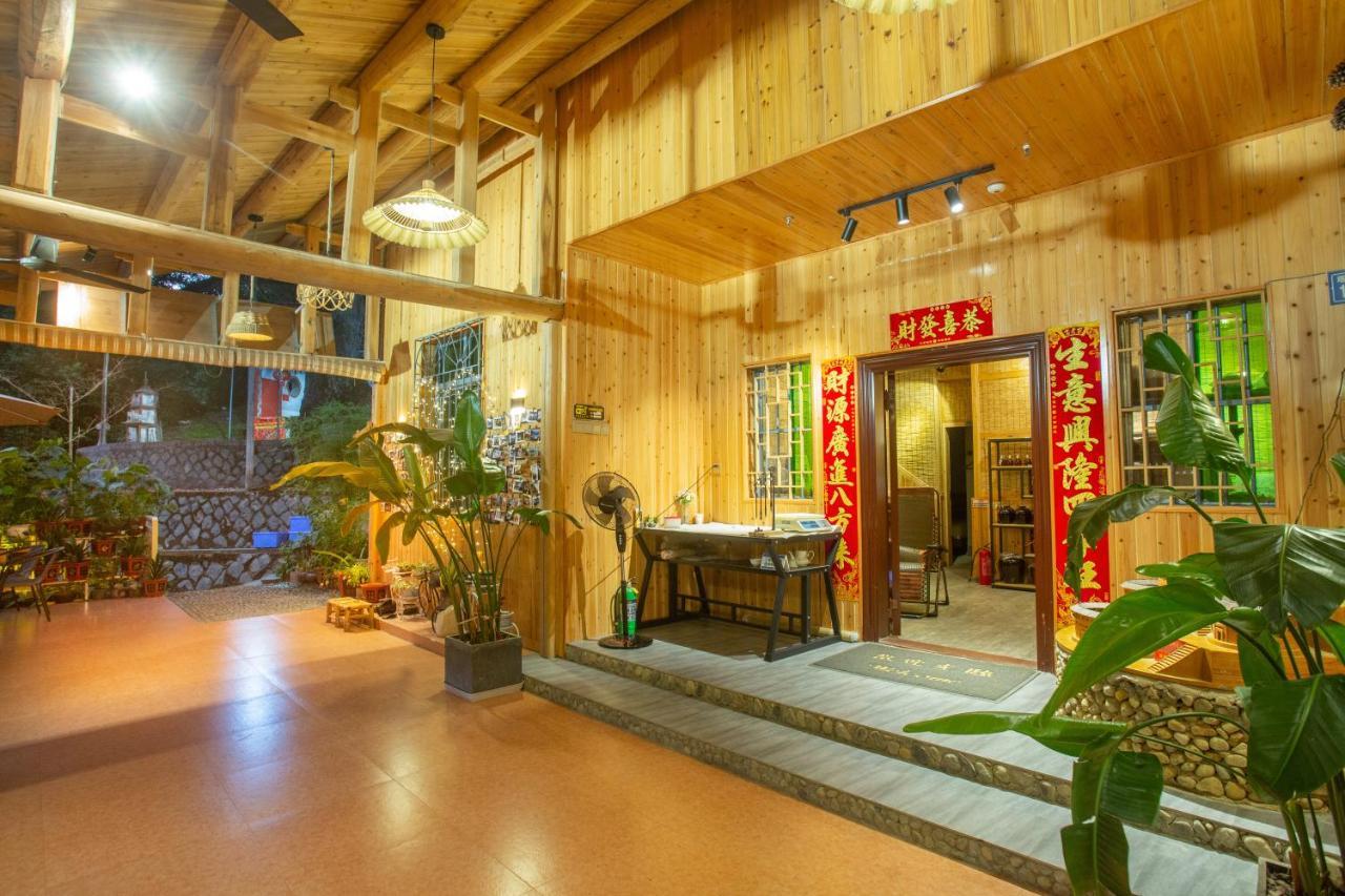 Nanjing Tulou Xinyuan Homestay Dış mekan fotoğraf