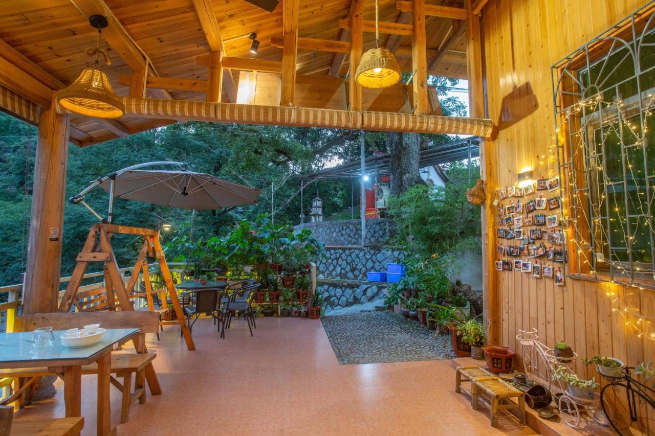 Nanjing Tulou Xinyuan Homestay Dış mekan fotoğraf