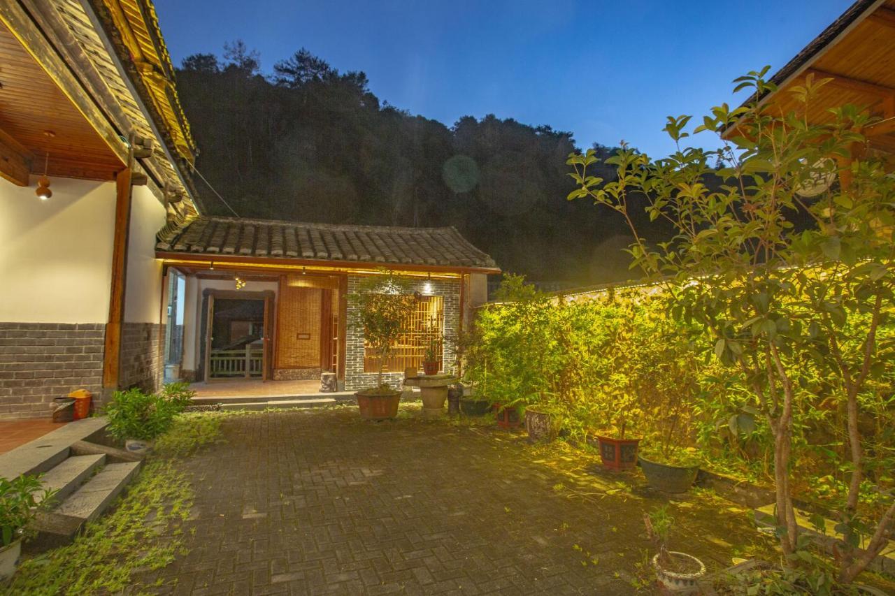 Nanjing Tulou Xinyuan Homestay Dış mekan fotoğraf