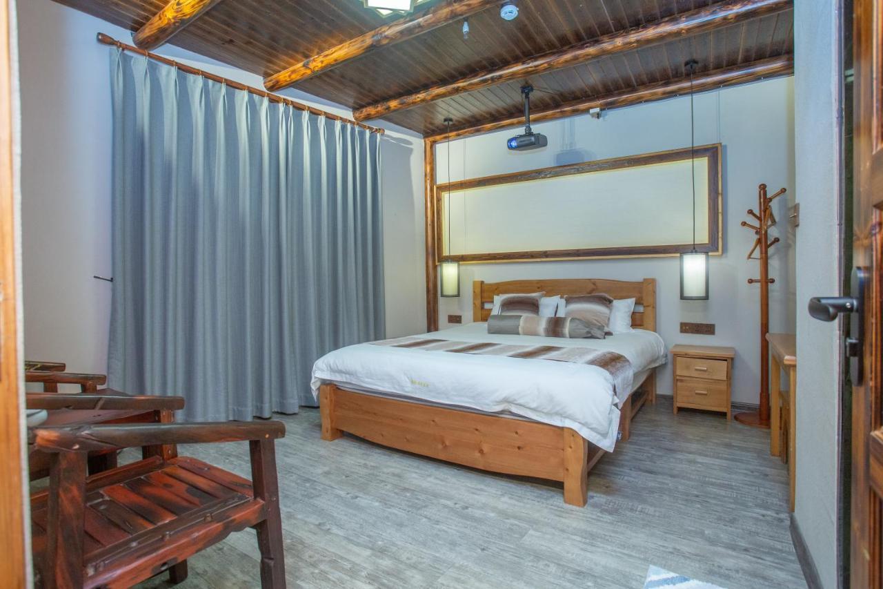 Nanjing Tulou Xinyuan Homestay Dış mekan fotoğraf