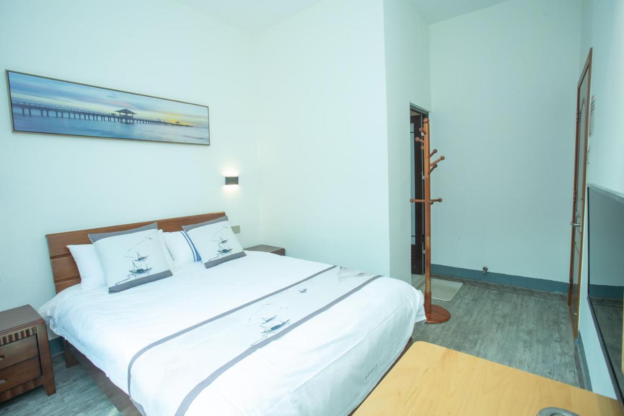 Nanjing Tulou Xinyuan Homestay Dış mekan fotoğraf