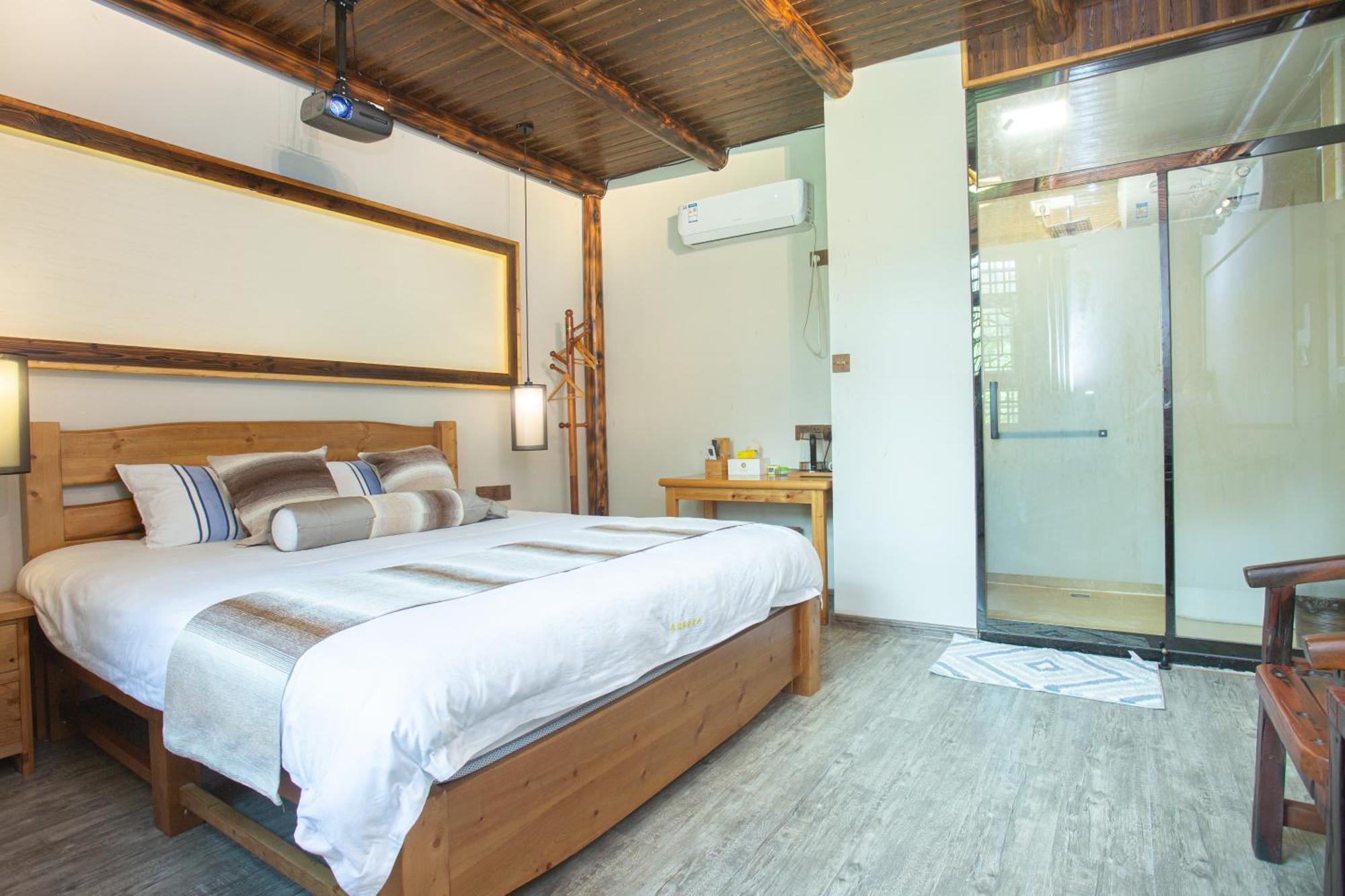 Nanjing Tulou Xinyuan Homestay Dış mekan fotoğraf