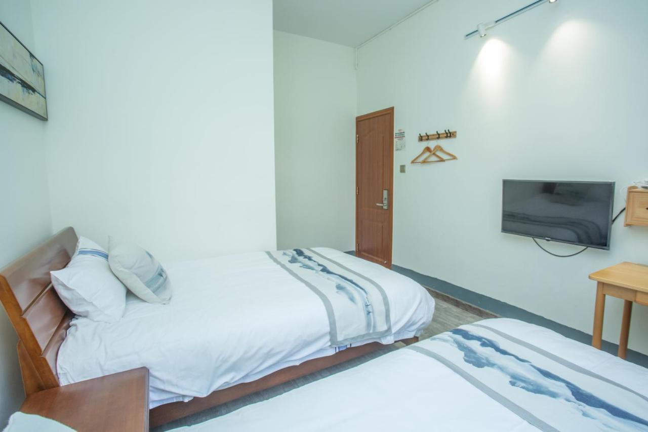 Nanjing Tulou Xinyuan Homestay Dış mekan fotoğraf