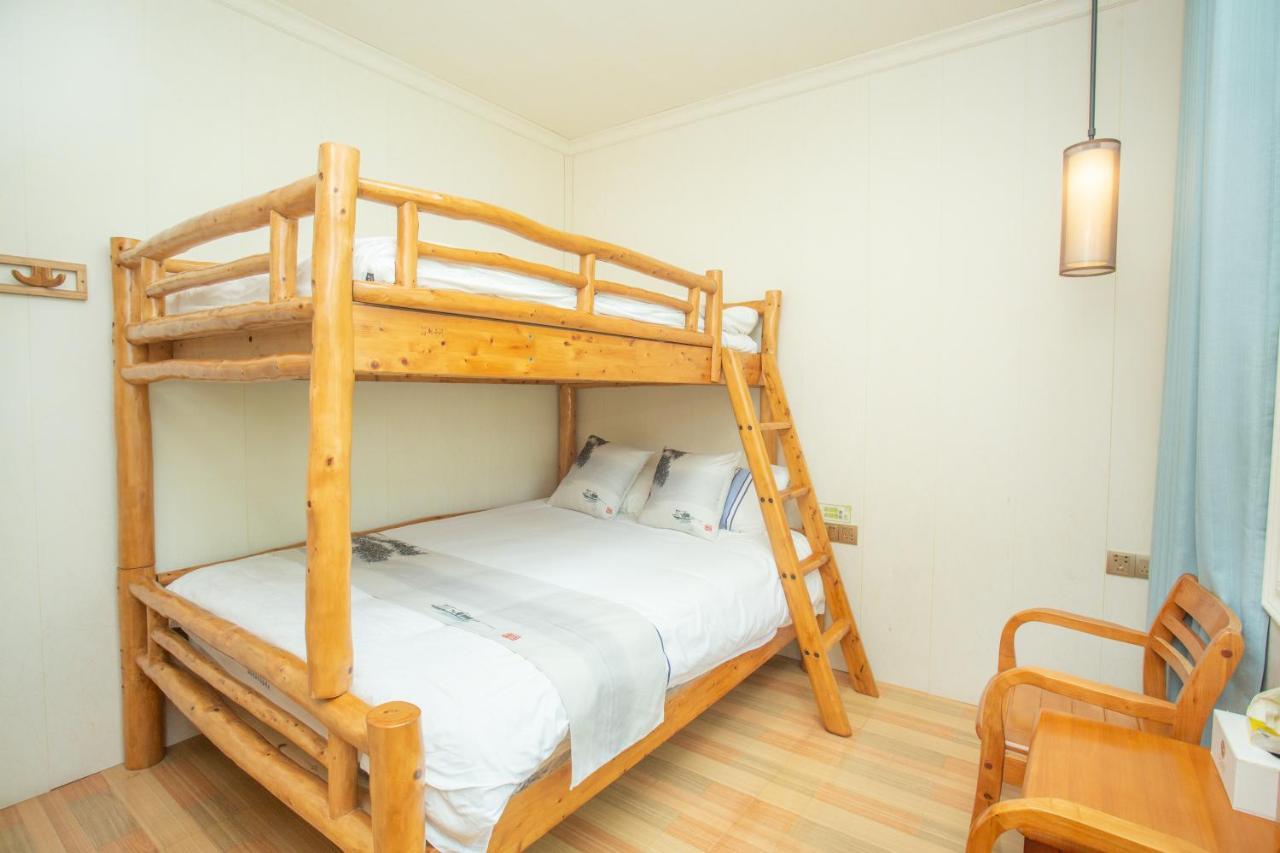 Nanjing Tulou Xinyuan Homestay Dış mekan fotoğraf