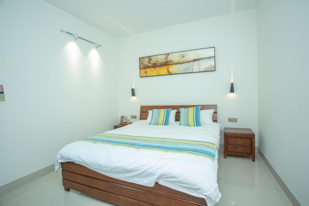 Nanjing Tulou Xinyuan Homestay Dış mekan fotoğraf