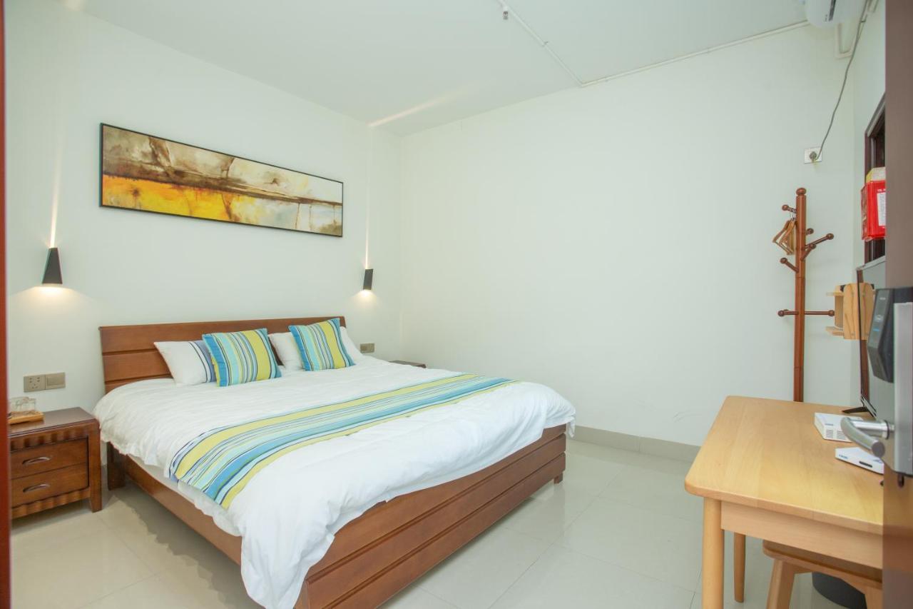 Nanjing Tulou Xinyuan Homestay Dış mekan fotoğraf